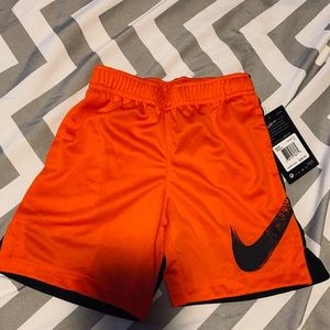 Toddler boys Nike athletic shorts